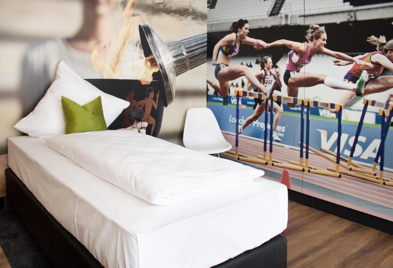 Kl Hotel By Wmm Hotels カイザースラウテルン エクステリア 写真
